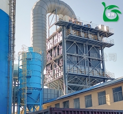 濕電除塵器
