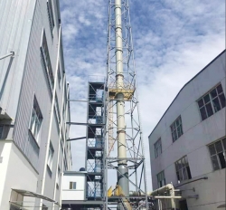 玻璃鋼煙囪