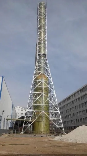 玻璃鋼煙囪